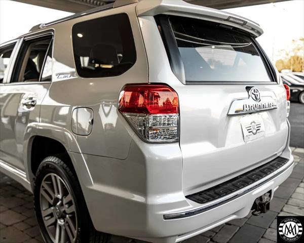 used 2013 Toyota 4Runner car, priced at $21,495