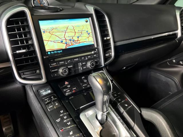 used 2014 Porsche Cayenne car