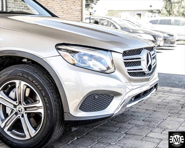 used 2019 Mercedes-Benz GLC 300 car, priced at $18,995