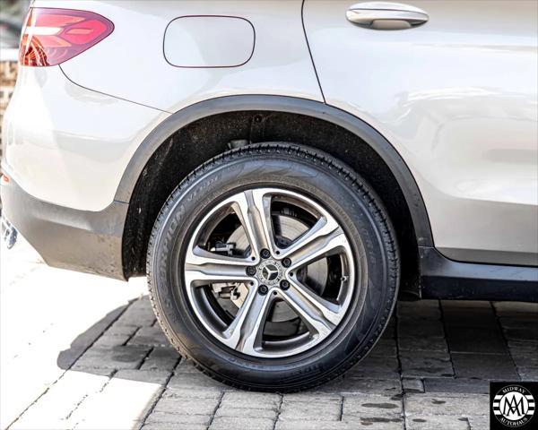 used 2019 Mercedes-Benz GLC 300 car, priced at $18,995