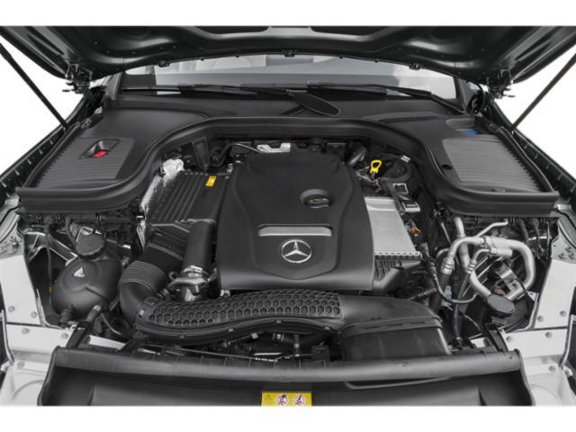 used 2019 Mercedes-Benz GLC 300 car