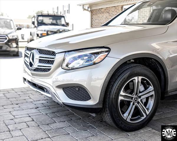 used 2019 Mercedes-Benz GLC 300 car, priced at $18,995