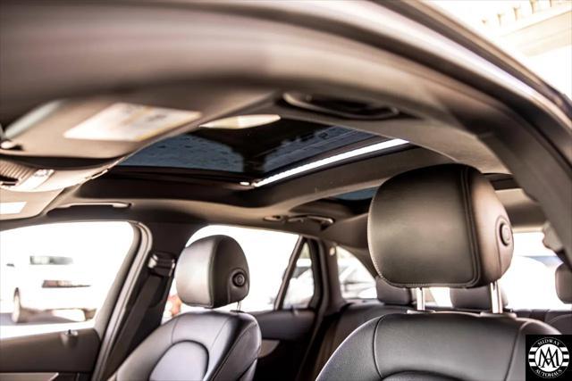 used 2019 Mercedes-Benz GLC 300 car, priced at $18,995