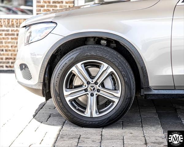 used 2019 Mercedes-Benz GLC 300 car, priced at $18,995