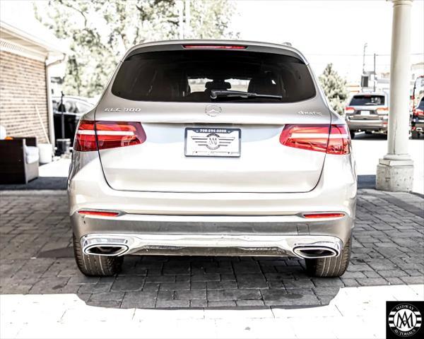 used 2019 Mercedes-Benz GLC 300 car, priced at $18,995