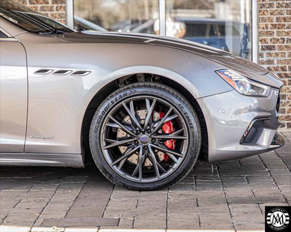 used 2019 Maserati Ghibli car, priced at $23,995