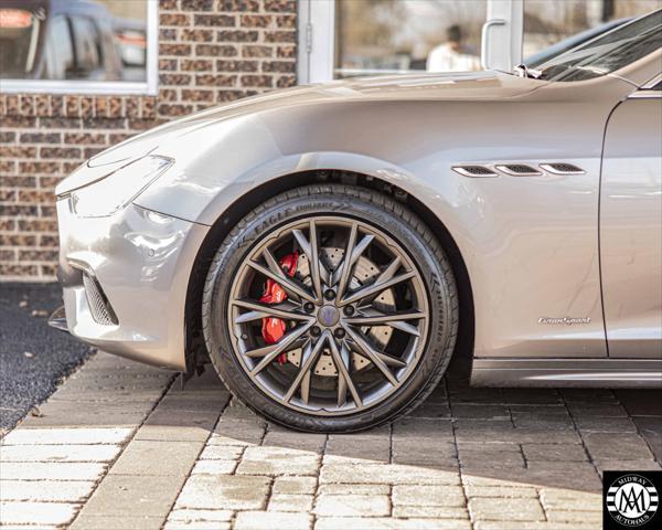 used 2019 Maserati Ghibli car, priced at $23,995