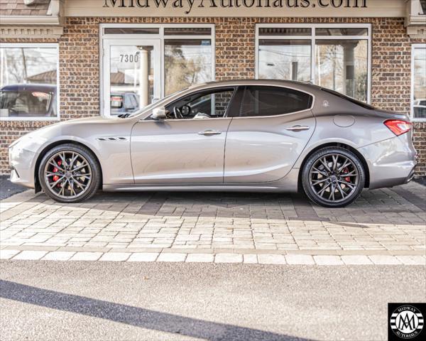 used 2019 Maserati Ghibli car, priced at $23,995