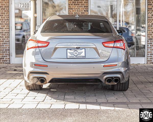 used 2019 Maserati Ghibli car, priced at $23,995