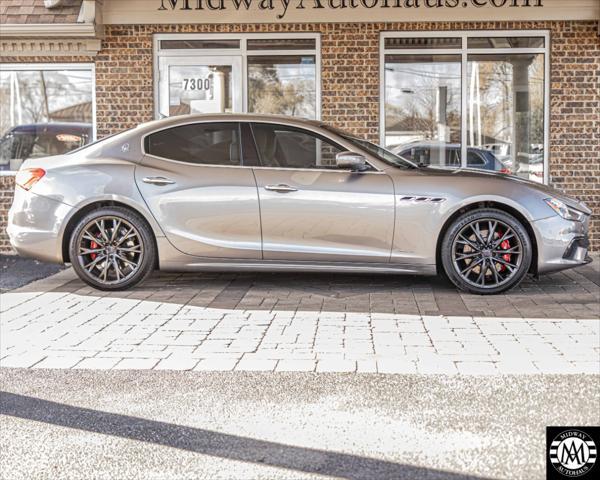 used 2019 Maserati Ghibli car, priced at $23,995