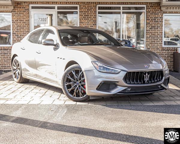 used 2019 Maserati Ghibli car, priced at $23,995