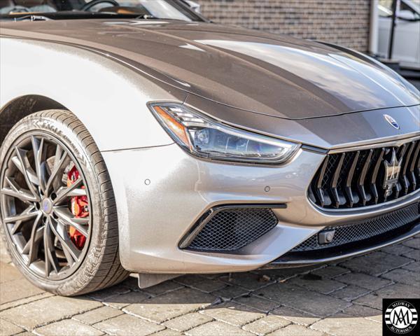 used 2019 Maserati Ghibli car, priced at $23,995