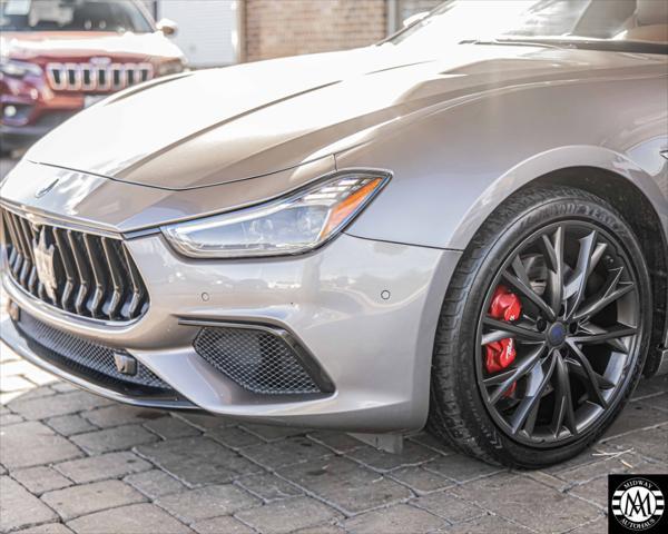 used 2019 Maserati Ghibli car, priced at $23,995