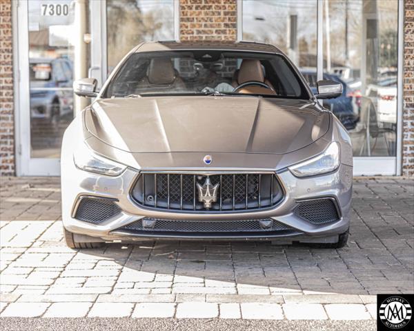 used 2019 Maserati Ghibli car, priced at $23,995