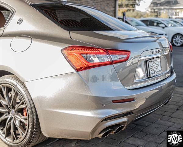 used 2019 Maserati Ghibli car, priced at $23,995