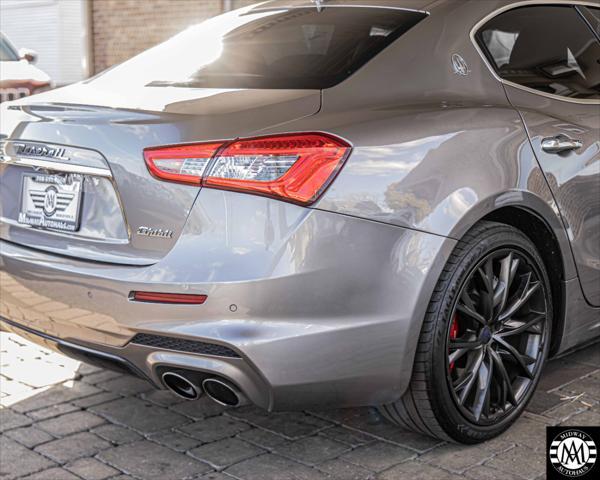 used 2019 Maserati Ghibli car, priced at $23,995