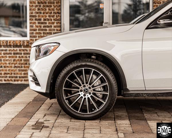 used 2019 Mercedes-Benz GLC 300 car, priced at $20,995