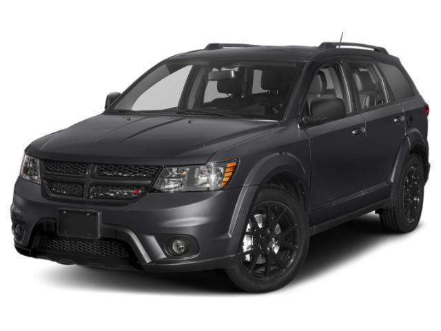 used 2018 Dodge Journey car