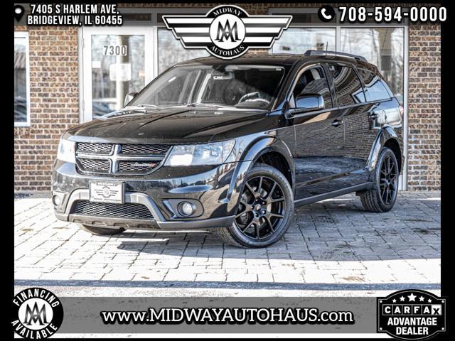 used 2018 Dodge Journey car, priced at $11,995