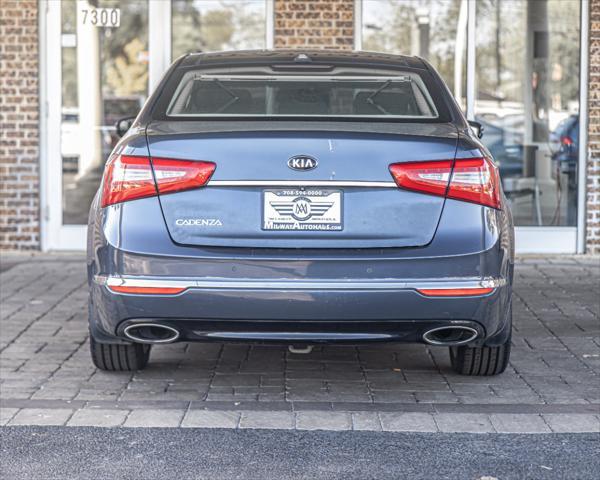 used 2015 Kia Cadenza car, priced at $11,900