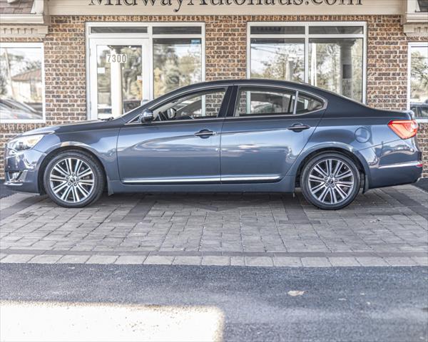 used 2015 Kia Cadenza car, priced at $11,900