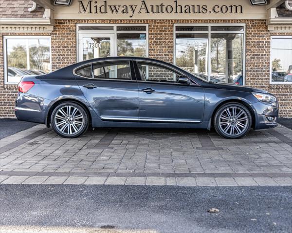 used 2015 Kia Cadenza car, priced at $11,900