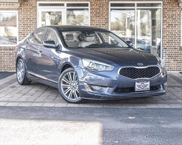 used 2015 Kia Cadenza car, priced at $11,900