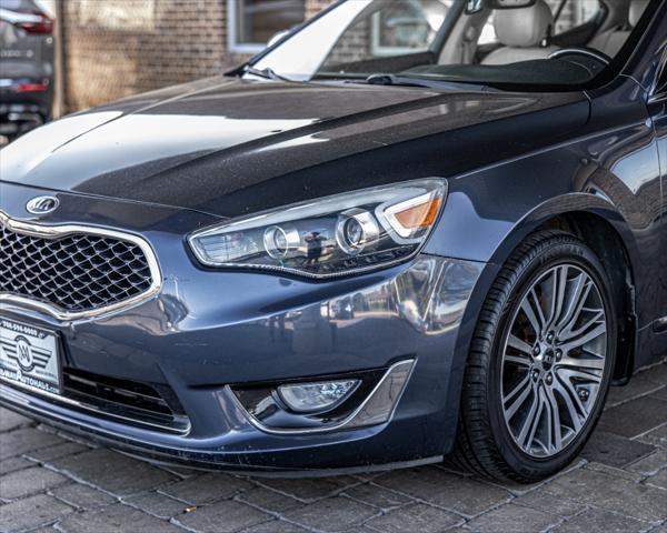 used 2015 Kia Cadenza car, priced at $11,900