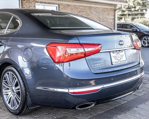 used 2015 Kia Cadenza car, priced at $11,900