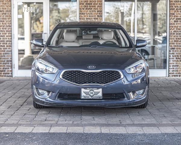 used 2015 Kia Cadenza car, priced at $11,900