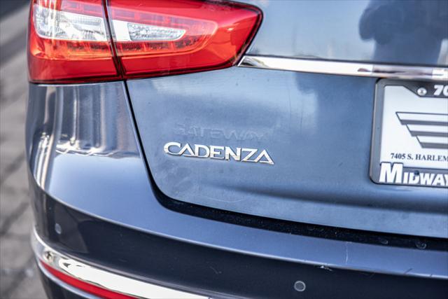 used 2015 Kia Cadenza car, priced at $11,900