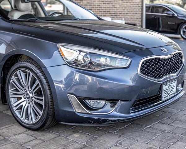 used 2015 Kia Cadenza car, priced at $11,900