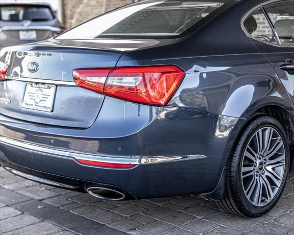 used 2015 Kia Cadenza car, priced at $11,900