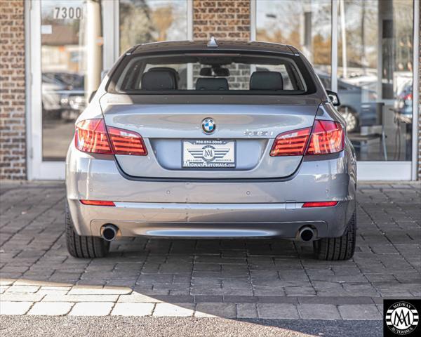 used 2011 BMW 535 car, priced at $9,795