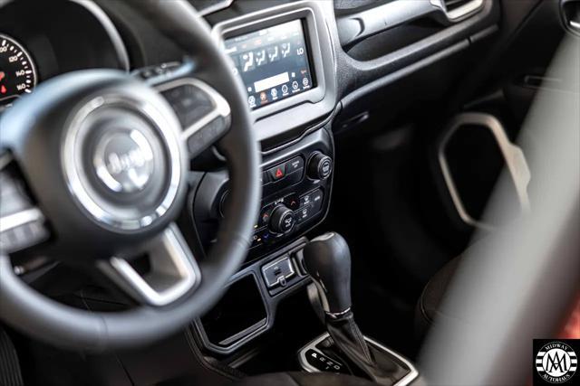 used 2020 Jeep Renegade car, priced at $14,995