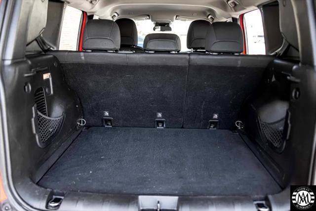 used 2020 Jeep Renegade car, priced at $14,995