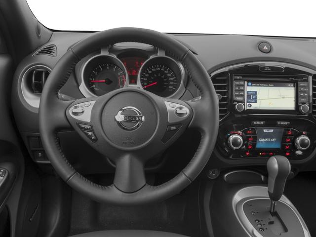 used 2016 Nissan Juke car