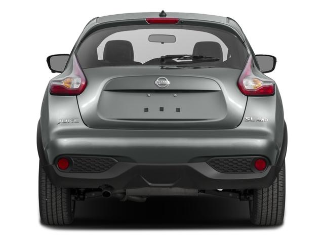 used 2016 Nissan Juke car