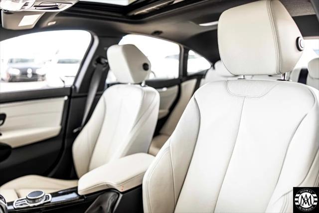 used 2018 BMW 430 Gran Coupe car, priced at $20,995