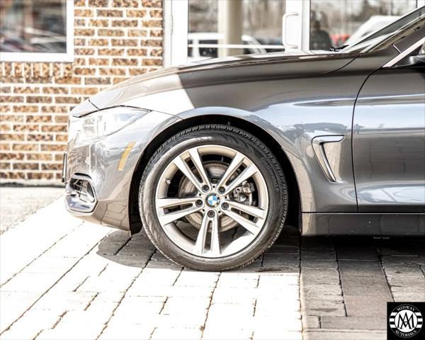 used 2018 BMW 430 Gran Coupe car, priced at $20,995