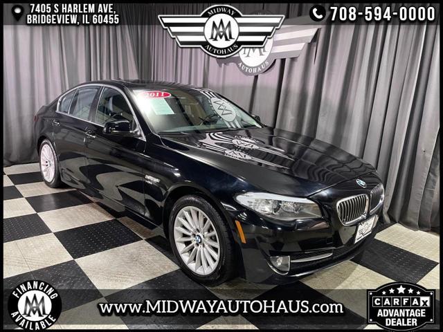 used 2011 BMW 535 car, priced at $10,995