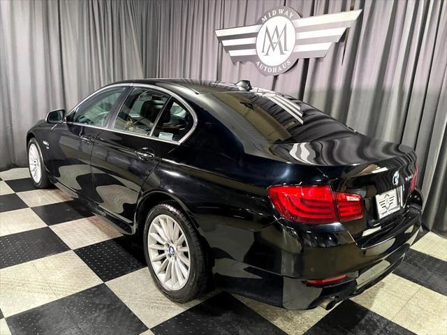 used 2011 BMW 535 car, priced at $10,995