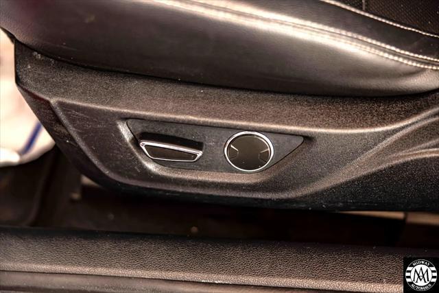 used 2017 Ford Mustang car, priced at $18,995