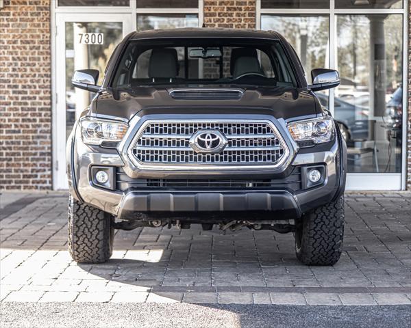 used 2016 Toyota Tacoma car, priced at $27,495