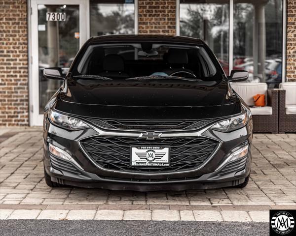 used 2019 Chevrolet Malibu car, priced at $11,395