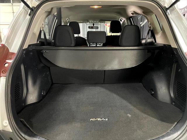 used 2014 Toyota RAV4 car, priced at $13,555