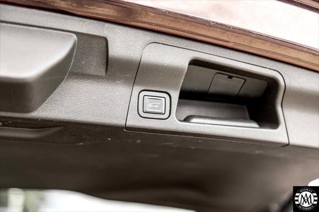 used 2017 GMC Acadia car, priced at $21,495