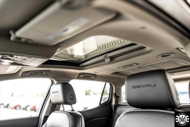 used 2017 GMC Acadia car, priced at $21,495