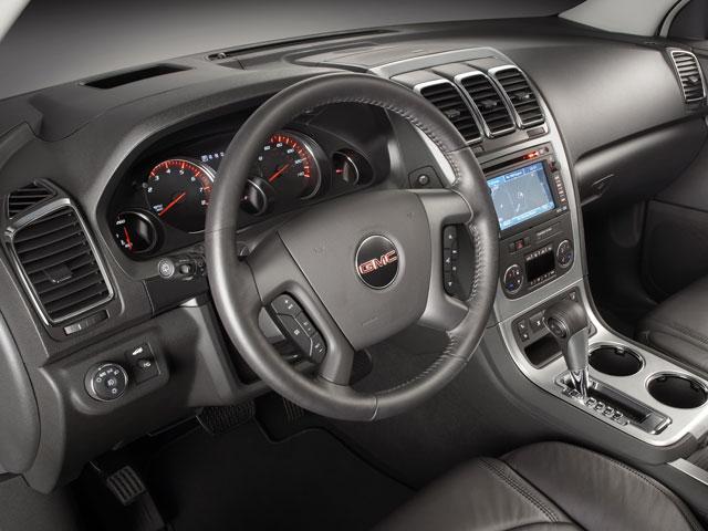 used 2009 GMC Acadia car