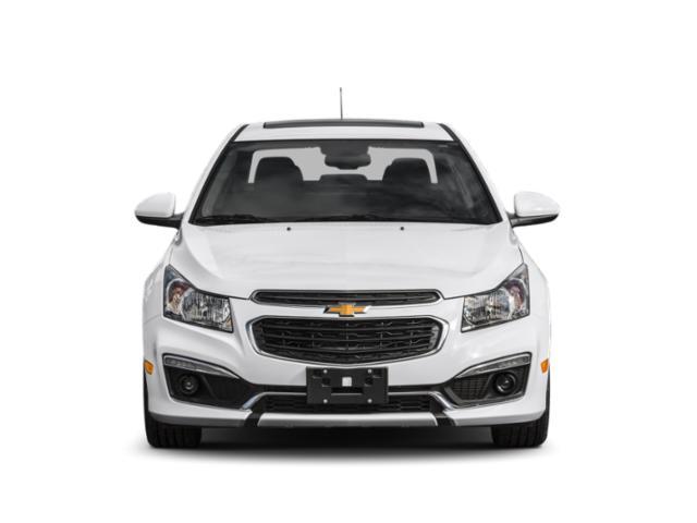 used 2015 Chevrolet Cruze car